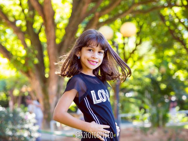 Externas  de Anna Vitória