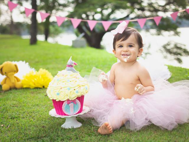 Smash the Cake de Maria Clara