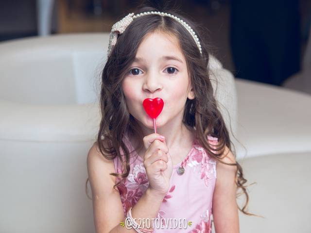 Festa Infantil de Sofia 5 anos