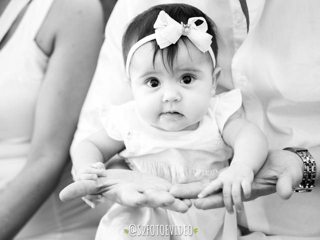 Batizado de Batizado Catarina