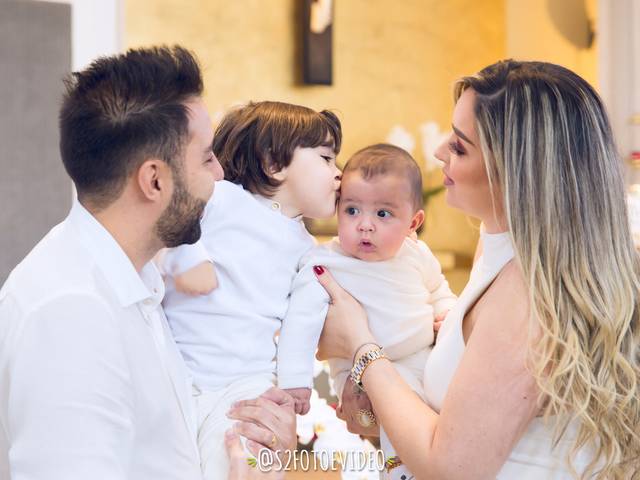 Batizado de Batizado Léo