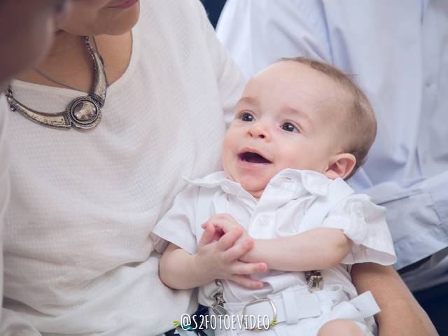 Batizado de Batizado Joaquim