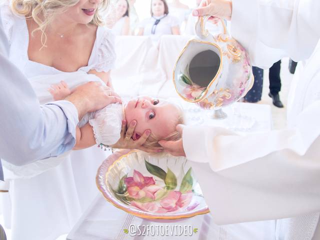 Batizado de Batizado Catarina