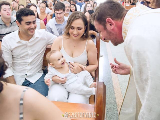 Batizado de Batizado Vitor