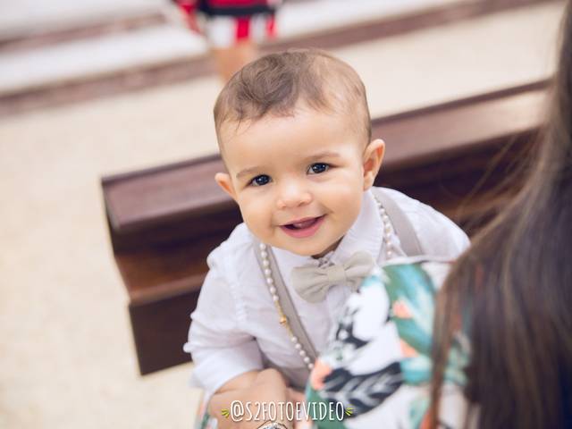 Batizado de Batizado Vitor