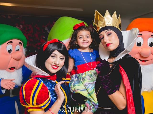 Festa Infantil de Lara 4 anos