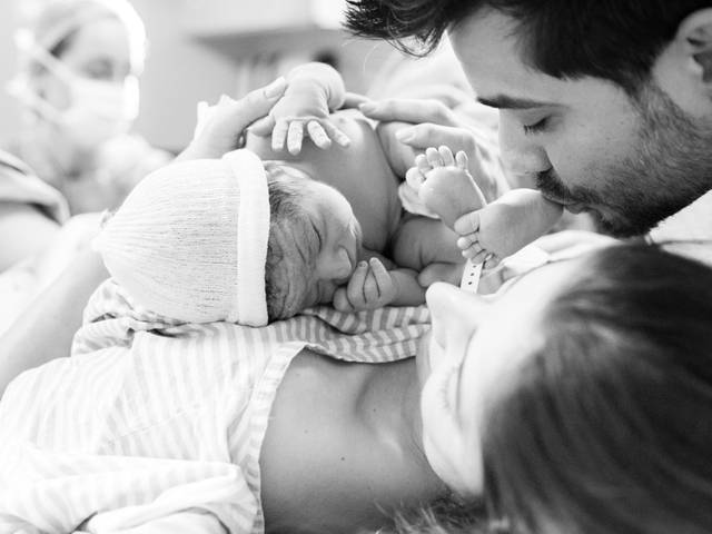 Parto de Parto Leidiane