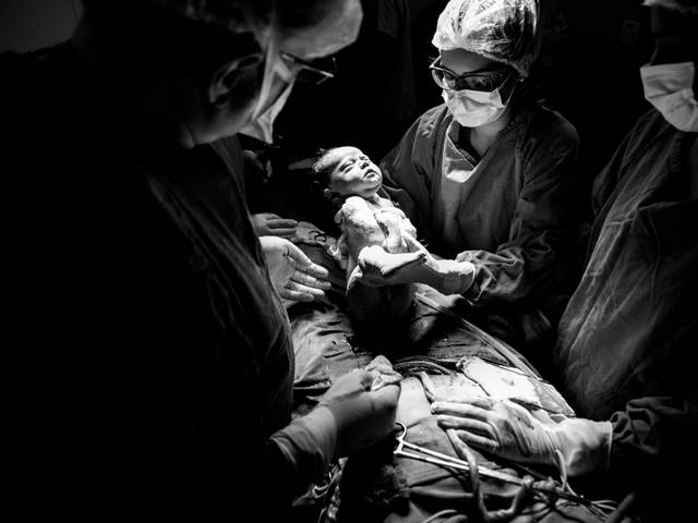 Parto de Parto Daniela