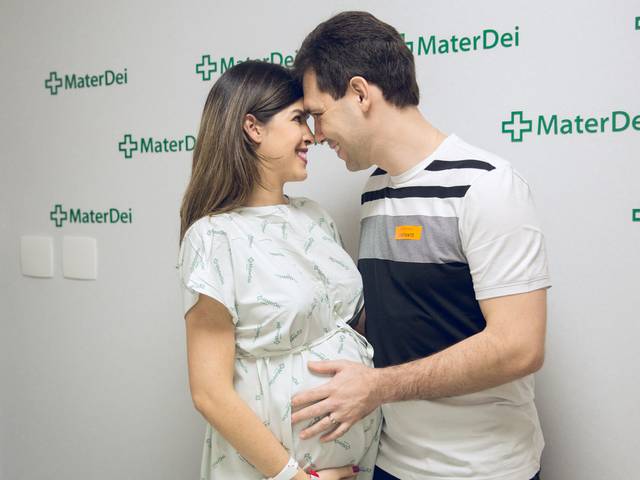 Parto de Parto Priscila