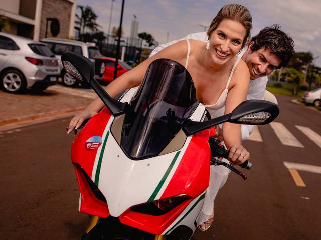 Casamentos de Lais & Thiago