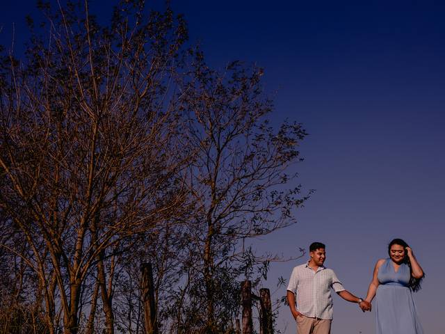 Pré wedding de Jaine & Lucas