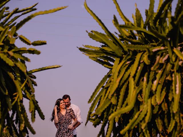 Pré wedding de Luiza & Matheus