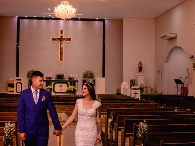 Casamentos de Gustavo & Mayule