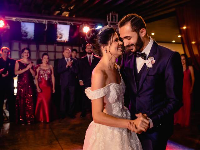 Casamentos de Luiza & Mateus