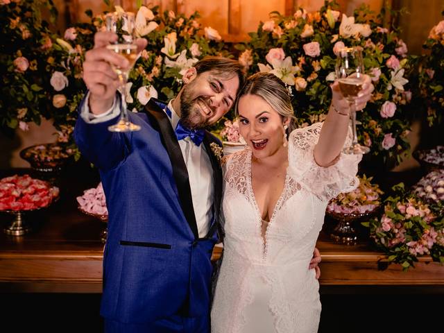 Casamentos de Bernardo & Joice