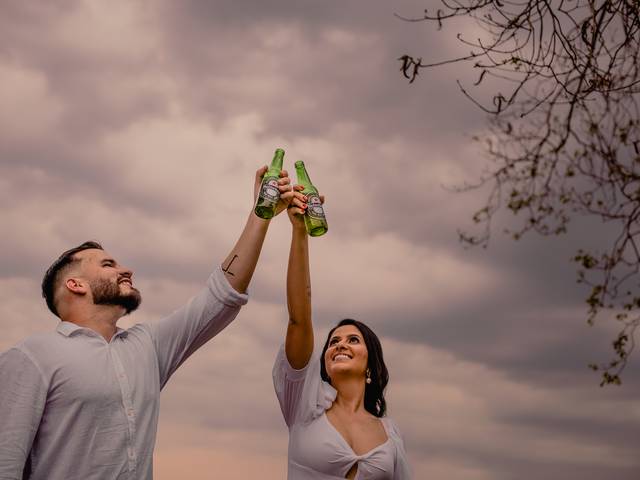 Pré wedding de Camila & Fernando