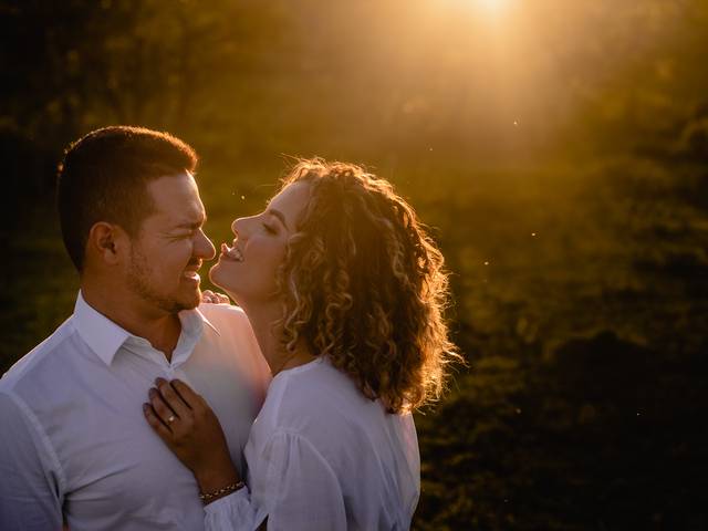 Pré wedding de Leonardo & Sabrina