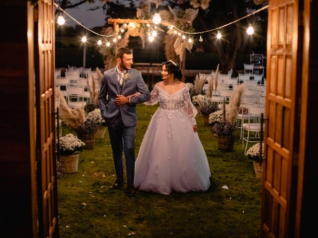 Casamentos de Fernando & Jaqueline