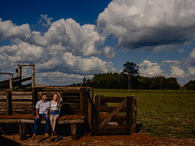 Pré wedding de Guilherme & Taelise