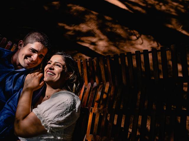 Pré wedding de Guilherme & Kariny