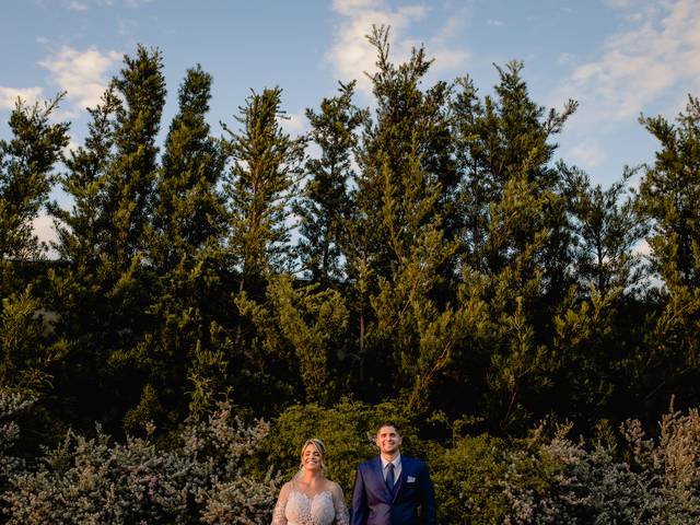 Casamentos de Guilherme & Kariny