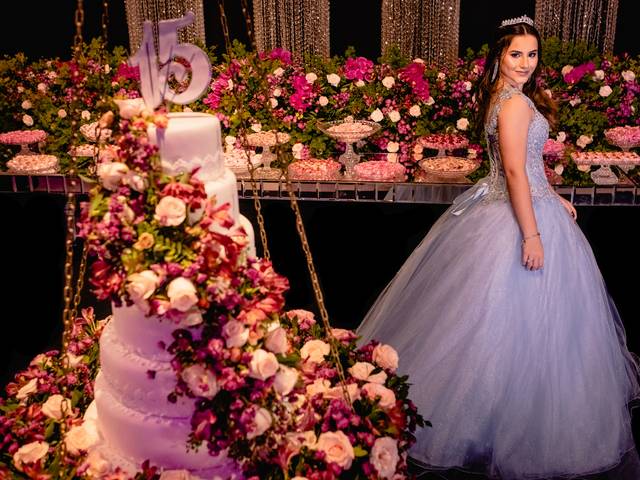 15 anos de Julia