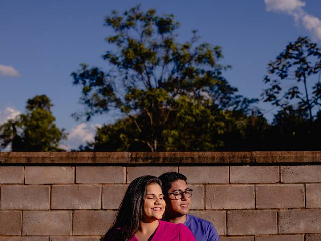 Pré wedding de Rebeca & Vinicius