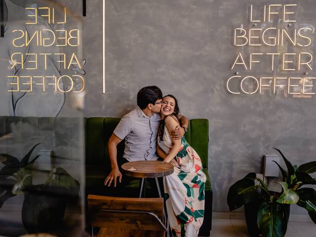 Pré wedding de Débora & Felipe