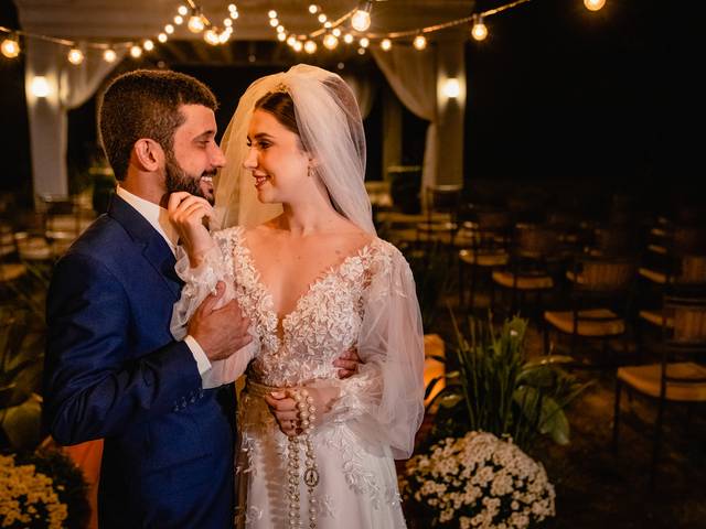 Casamentos de Bianca & Gabriel