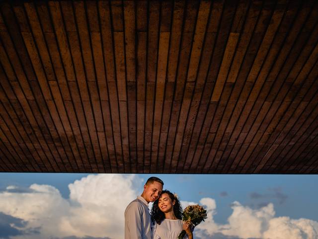 Pré wedding de Bia & William