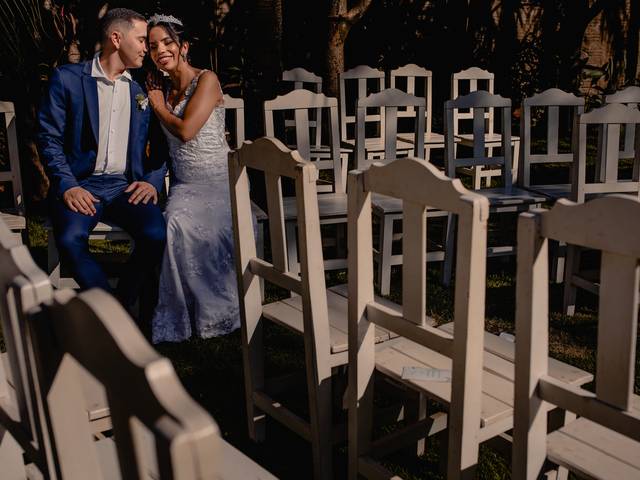 Casamentos de Gerson & Mayara