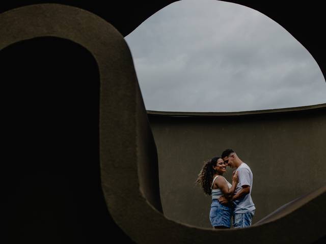 Pré wedding de Andrey & Laiza