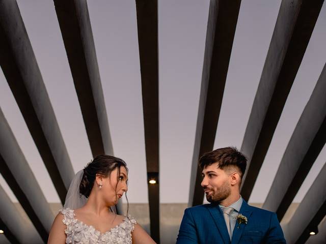 Casamentos de Jean & Julia