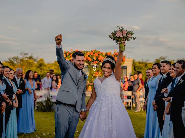 Casamentos de Estefano & Jaqueline