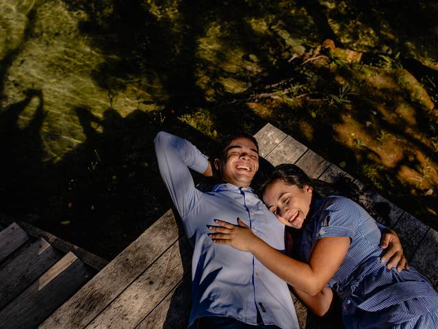 Pré wedding de Bruna & Lucas