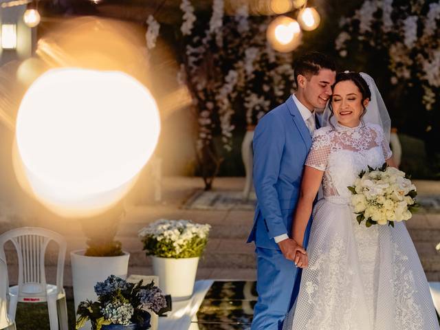 Casamentos de Bruna & Lucas