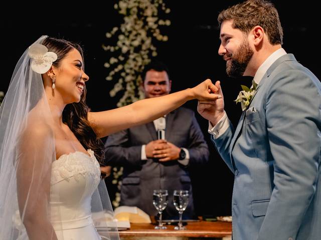 Casamentos de Luis & Milleny