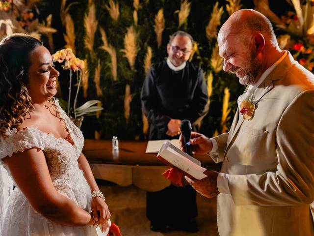 Casamentos de Bianca & Eder