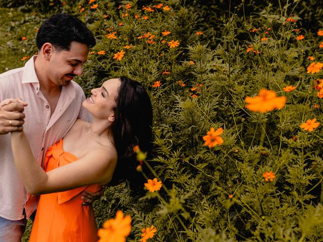 Pré wedding de Duda & Matheus
