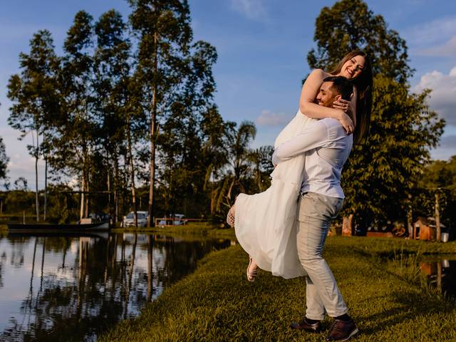 Pré wedding de Felipe & Luana
