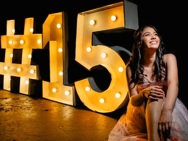 15 anos de Abigail