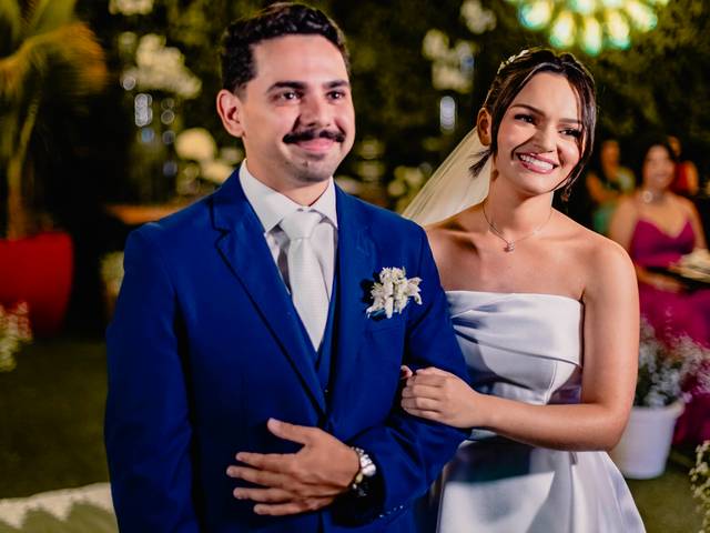 Casamentos de Mateus & Maria Eduarda