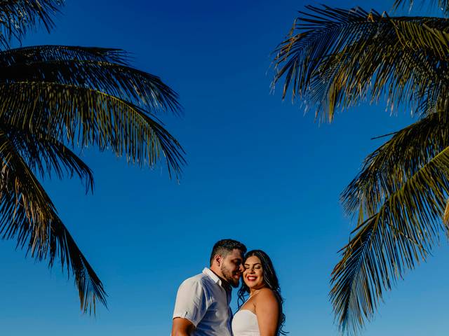 Pré wedding de Alex Jander & Bianca