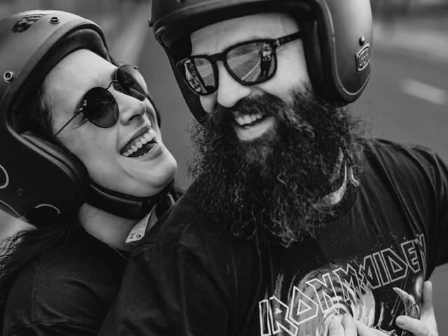 Pré wedding de Felipe & Larissa