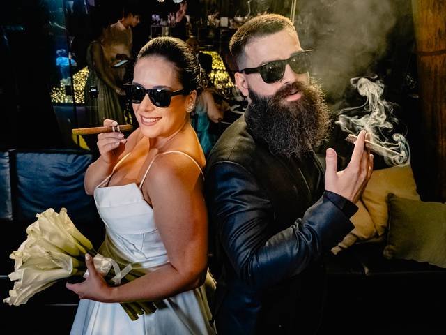 Casamentos de Felipe & Larissa