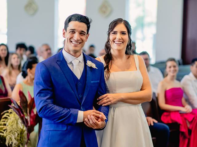 Casamentos de Natália & Pedro