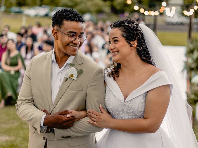 Casamentos de Caroliny & Eduardo