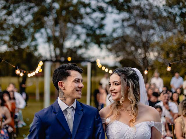 Casamentos de Guilherme & Natzsla