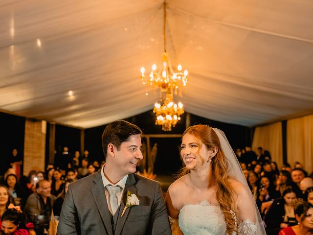 Casamentos de Lincoln & Renata