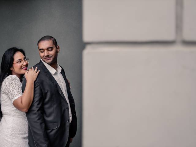 Pré wedding de Sara & Samuel